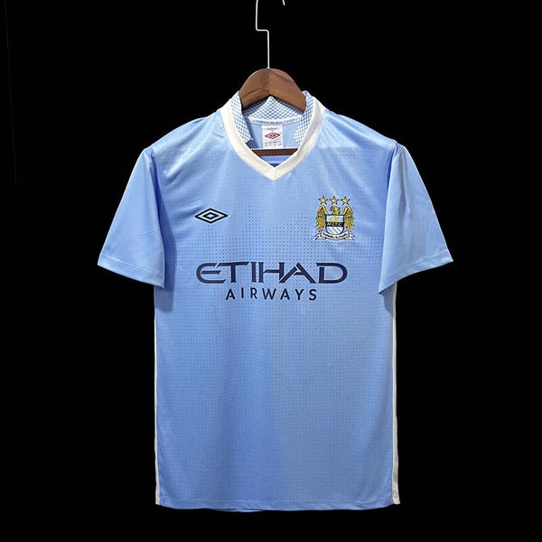 MANCHESTER CITY 2011-2012
