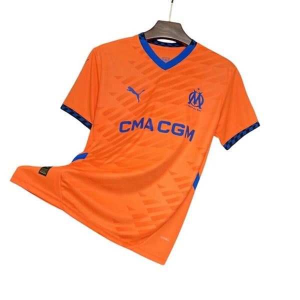 OLYMPIQUE DE MARSEILLE THIRD 2024-2025