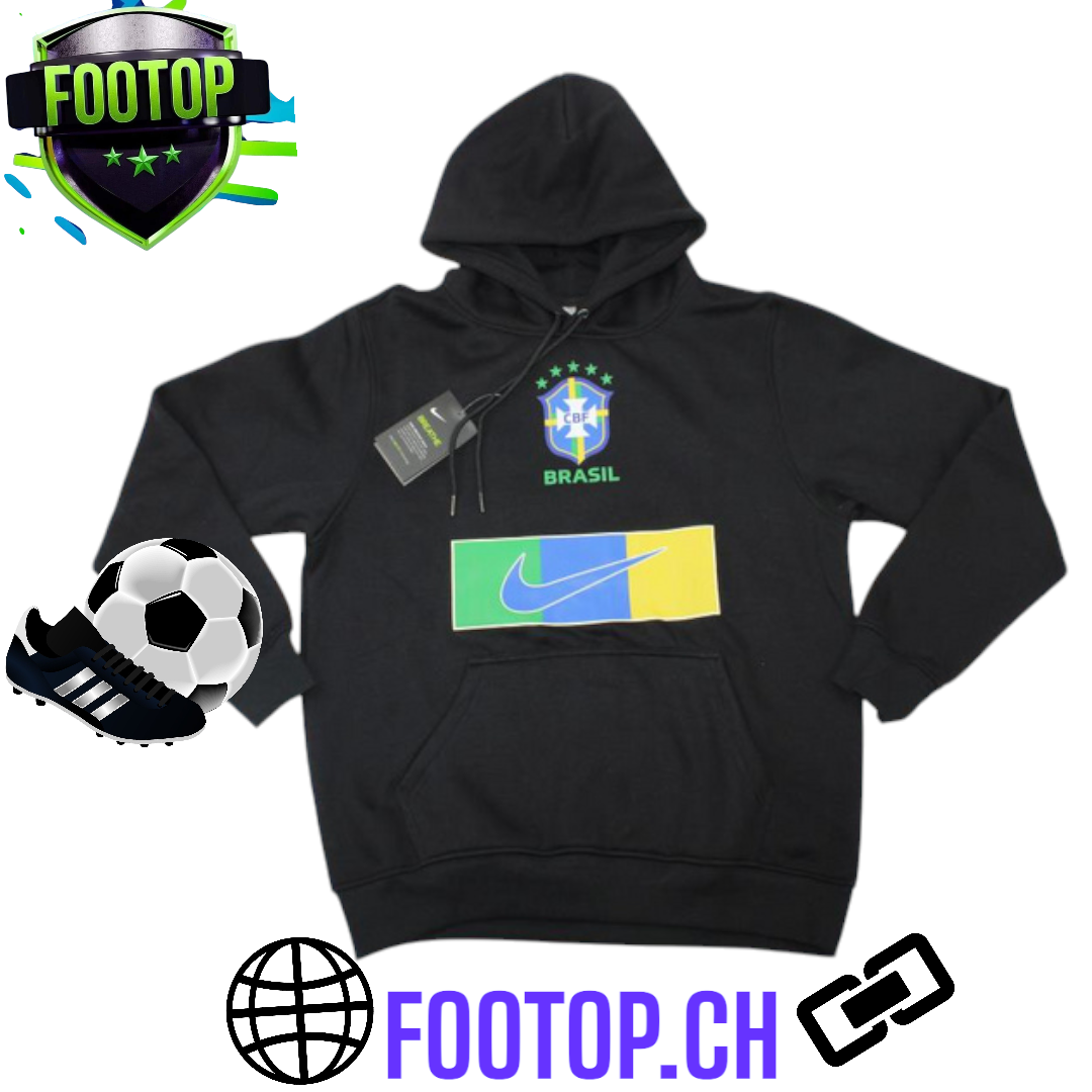 BRAZIL PULLS A CAPUCHE 2024-2025