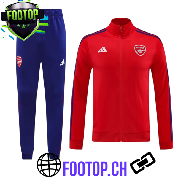 ARSENAL SURVETEMENT 2024-2025