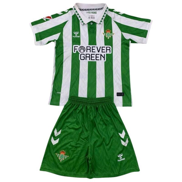 REAL BETIS HOME KIDS KIT 2024-2025