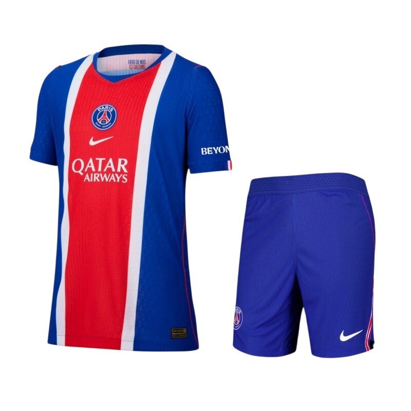 🔵🔴⚪ PSG – Maillot HOME Enfant 2026-2027 ⚪🔵