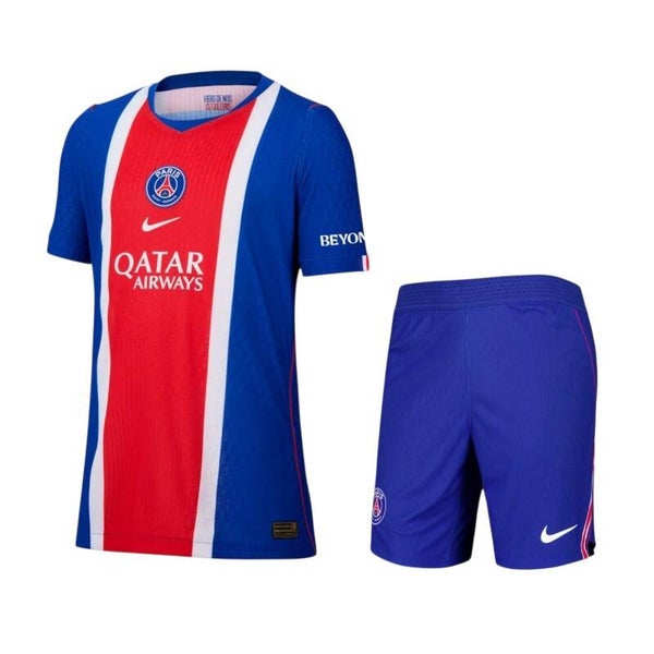 🔵🔴⚪ PSG – Maillot HOME Enfant 2026-2027 ⚪🔵