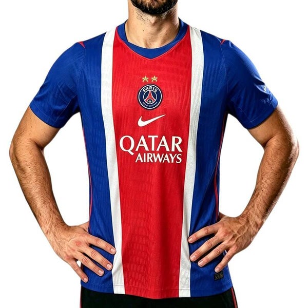 🔵🔴⚪ PSG – Maillot HOME 2026-2027 | Version Joueur
