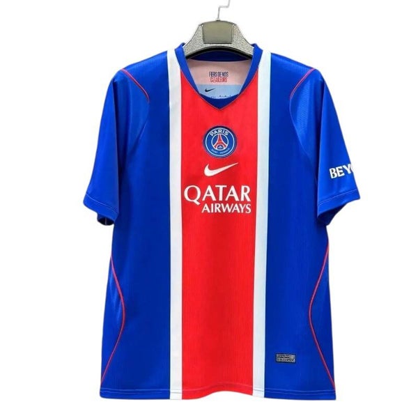 🔵🔴 PSG – Maillot Domicile 2026-2027 | Version Fan 🔴🔵