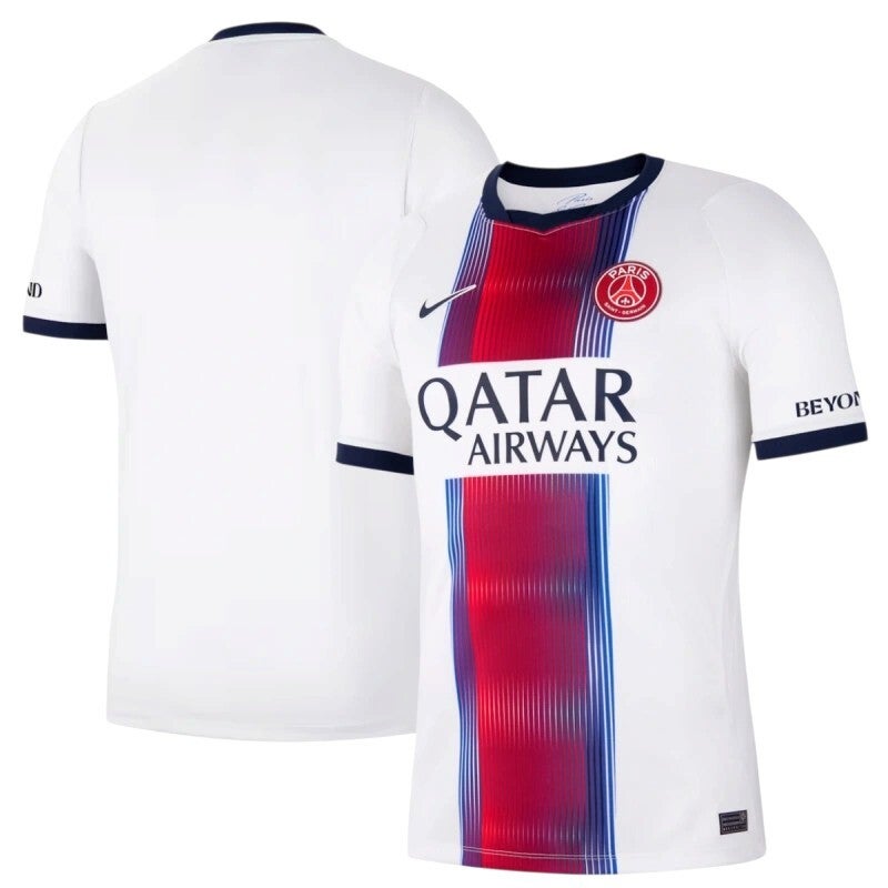 ⚪🔵🔴 PSG – Maillot AWAY 2026-2027 | Version Fan ⚪🔵🔴