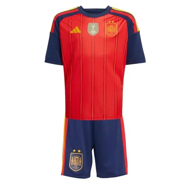 🇪🇸⭐️⭐️ ESPAGNE – Ensemble Domicile Enfant 2026