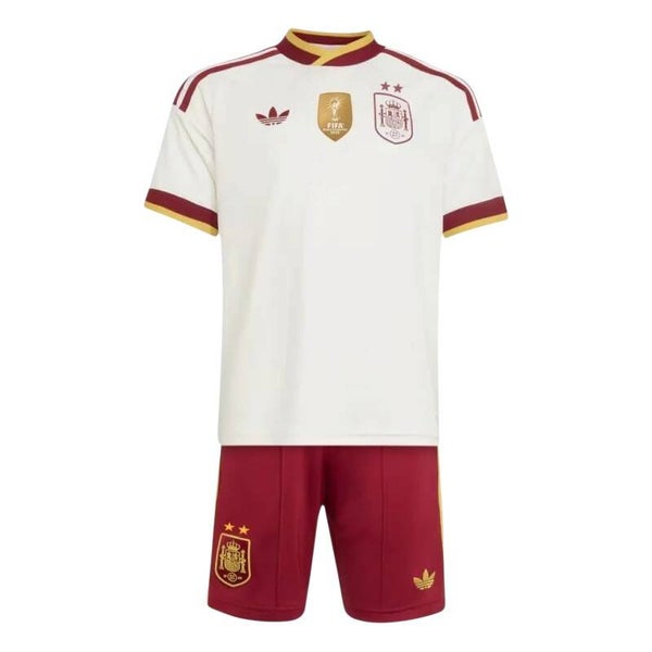 🇪🇸⭐️⭐️ ESPAGNE – Ensemble AWAY Enfant 2026 🇪🇸