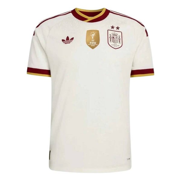 🇪🇸⭐️⭐️ ESPAGNE – Maillot AWAY 2026 | Version Fan