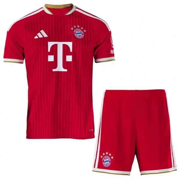 🔴⚪ BAYERN MÜNCHEN – Ensemble HOME 2026-2027 | Version Fan