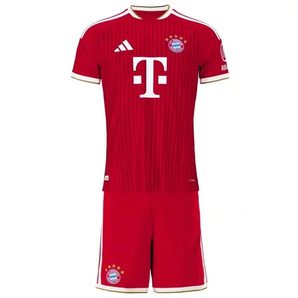 🔴⚪ BAYERN MÜNCHEN – Ensemble HOME Enfant 2026-2027 | Version Fan