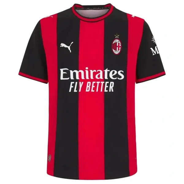 🔴⚫ AC MILAN – HOME 2026-2027 | VERSION FAN