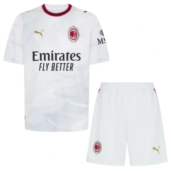 ⚪🔴 AC MILAN – AWAY 2026-2027 | VERSION FAN