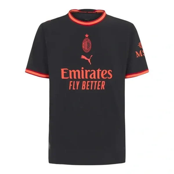 🖤❤️ AC MILAN – THIRD 2026-2027 | VERSION FAN