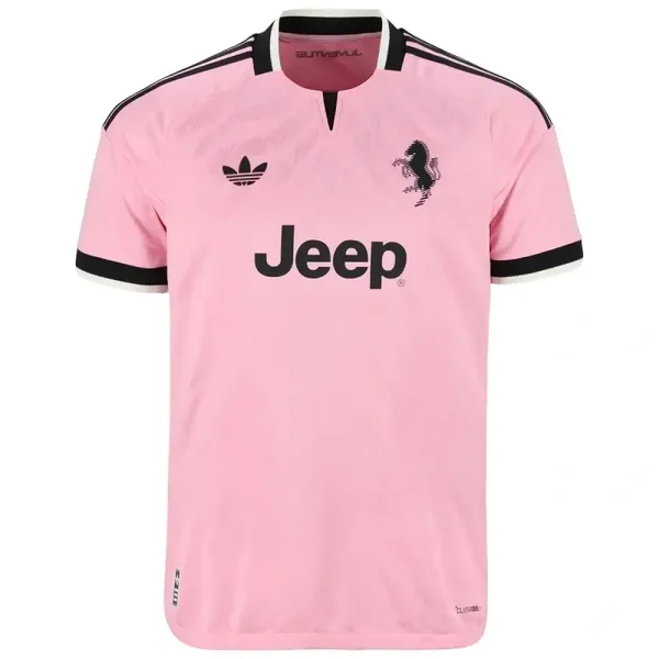 🌸⚫ JUVENTUS – AWAY | VERSION FAN