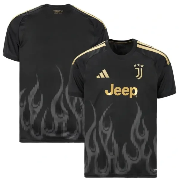 🖤💛 JUVENTUS – THIRD | VERSION FAN