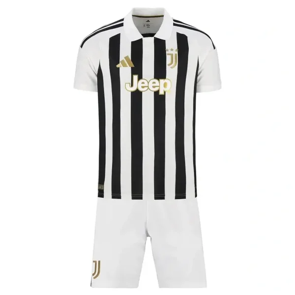 ⚫⚪ JUVENTUS HOME – ENFANTS | VERSION FAN