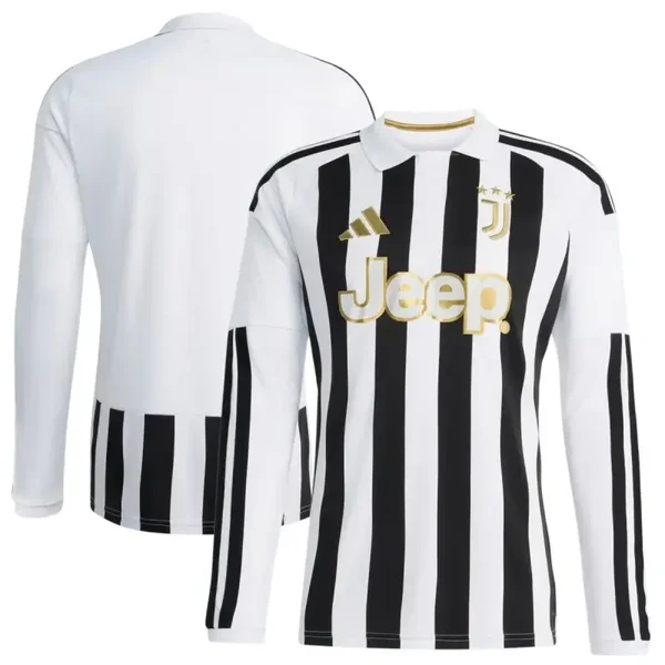 ⚫⚪ JUVENTUS HOME 2026-2027 – ADULTE