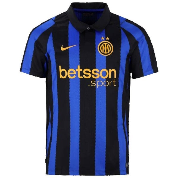 🔵⚫ INTER MILAN – HOME | VERSION FAN