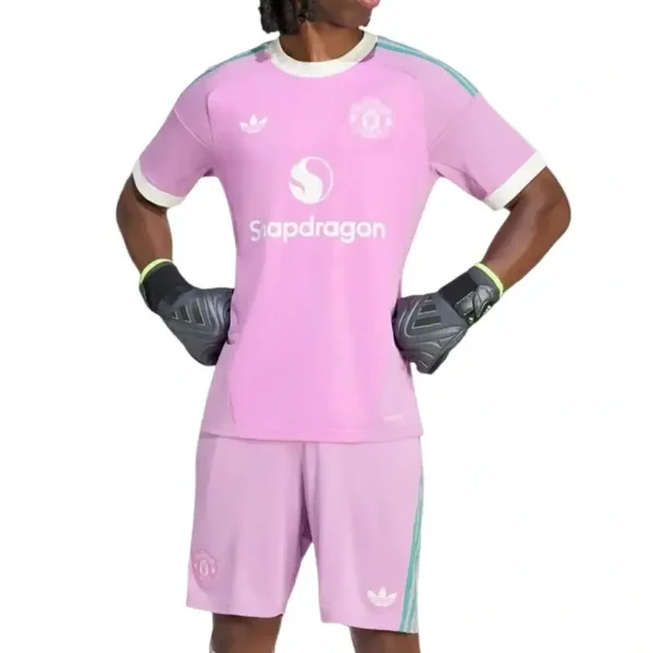 MANCHESTER UNITED GARDIEN 2026-2027 – VERSION FAN 🔥