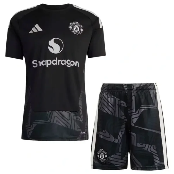 🔥 MANCHESTER UNITED GARDIEN 2026-2027 – VERSION FAN 🖤