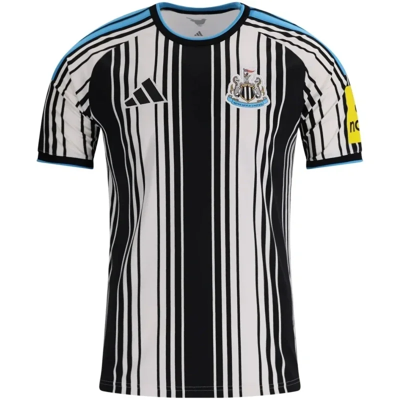 🔥 NEWCASTLE HOME 2026-2027 – VERSION FAN ⚫⚪