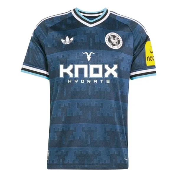 🔥 NEWCASTLE AWAY 2026-2027 – VERSION FAN 🔵⚫