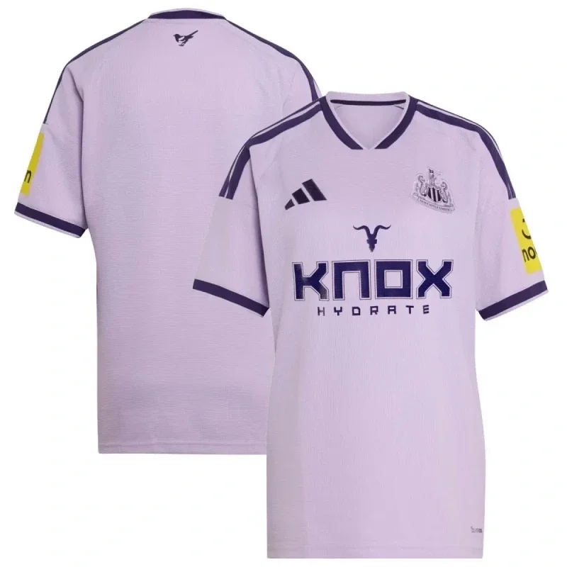 🔥 NEWCASTLE THIRD 2026-2027 – VERSION FAN 🟣