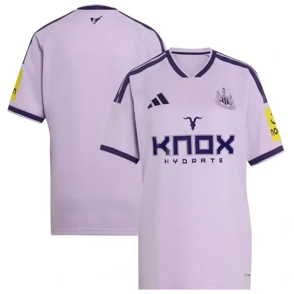 🔥 NEWCASTLE THIRD 2026-2027 – VERSION FAN 🟣