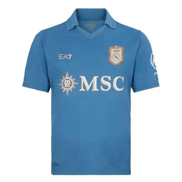 🔥 NAPOLI HOME 2026-2027 – VERSION FAN 🔵