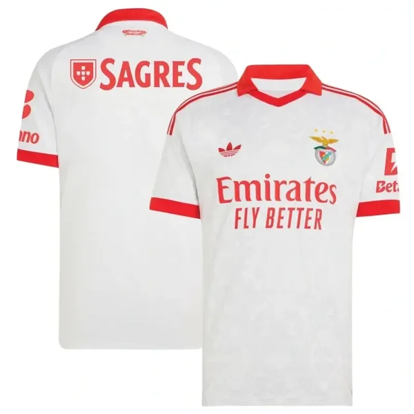 BENFICA AWAY 2026-2027 – VERSION FAN 🔥