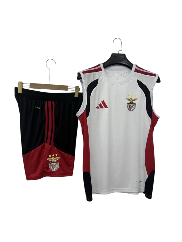 🔴 BENFICA KIT D’ENTRAÎNEMENT – ADULTE | VERSION FAN