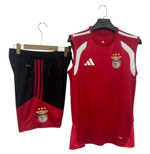 🔴 BENFICA KIT D’ENTRAÎNEMENT – ADULTE | VERSION FAN