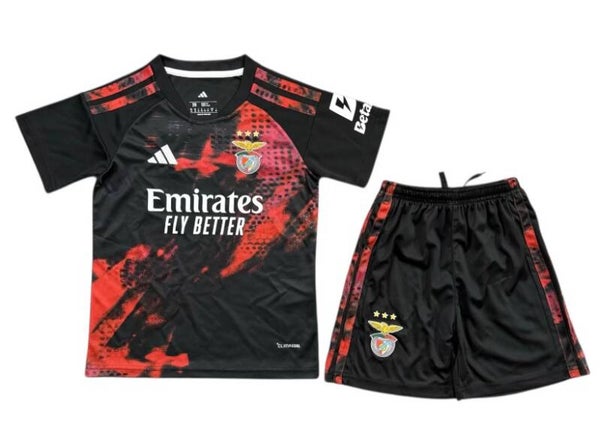 ⚫🔴 BENFICA THIRD – ENFANTS | VERSION FAN ⚫🔴