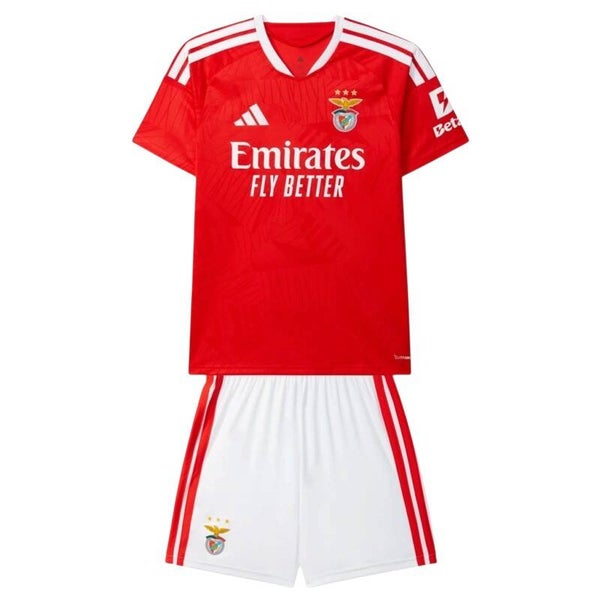 🔴 BENFICA HOME – ENFANTS | VERSION FAN 🔴