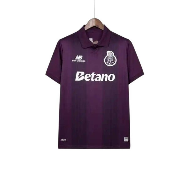 FC Porto – Maillot Extérieur 2026/2027 🟤⚪