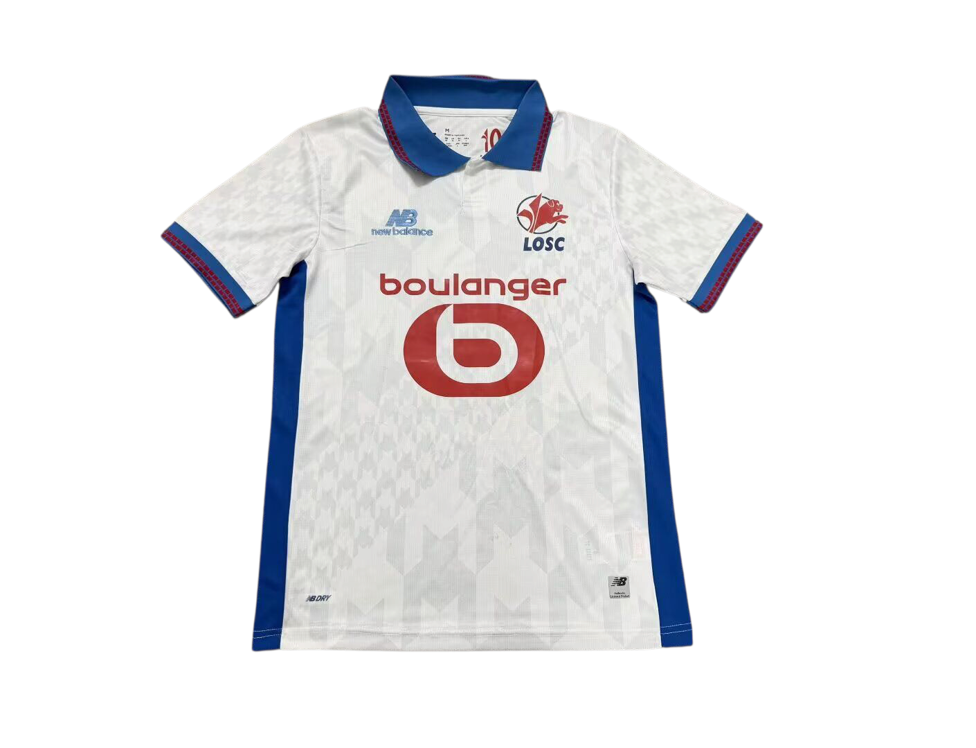 🔴  🔥 LOSC LILLE AWAY 2026-2027 – VERSION FAN