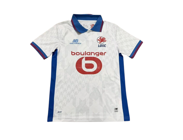 🔴  🔥 LOSC LILLE AWAY 2026-2027 – VERSION FAN