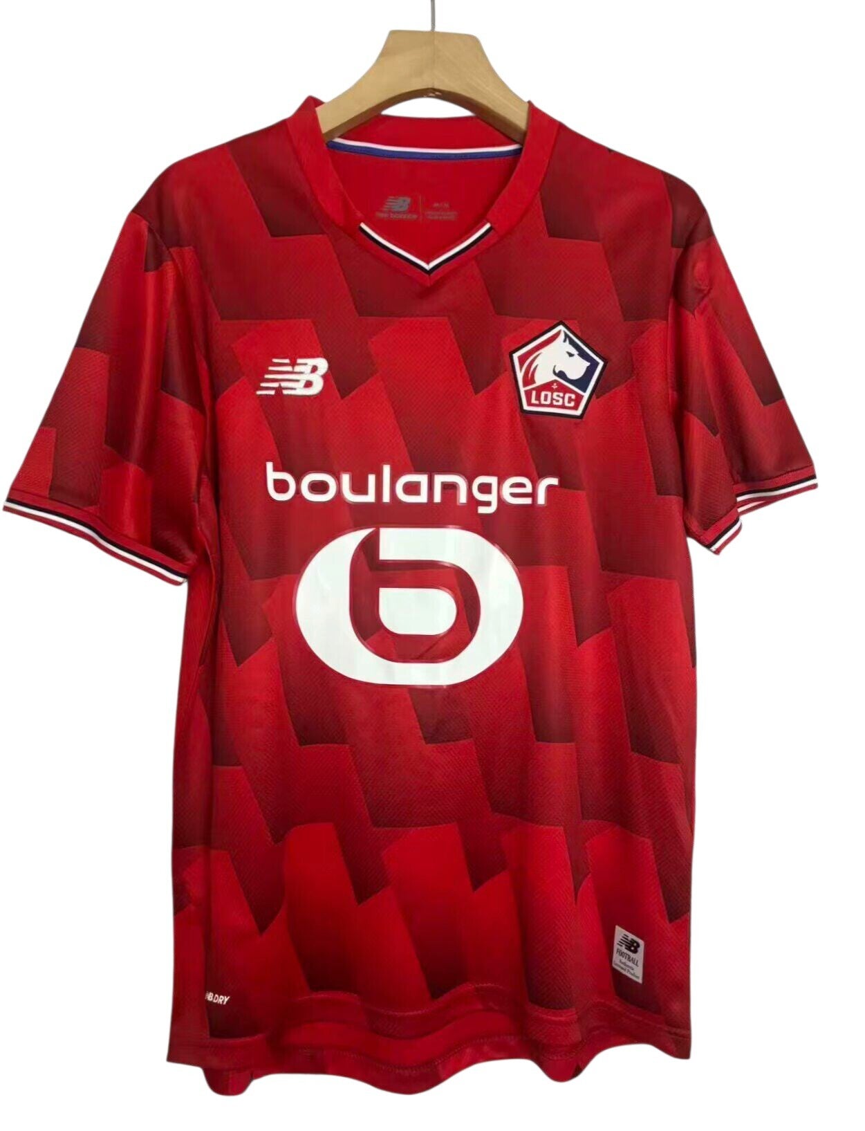 🔥 LOSC LILLE HOME 2026-2027 – VERSION FAN 🔥