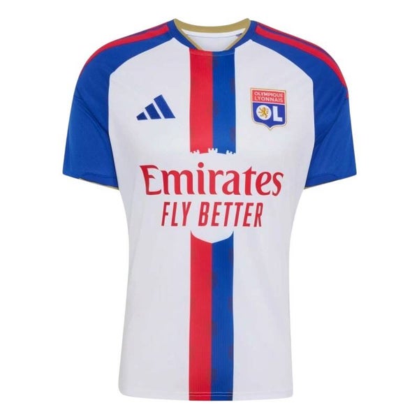 🔥 LYON HOME 2026-2027 – VERSION FAN 🔥