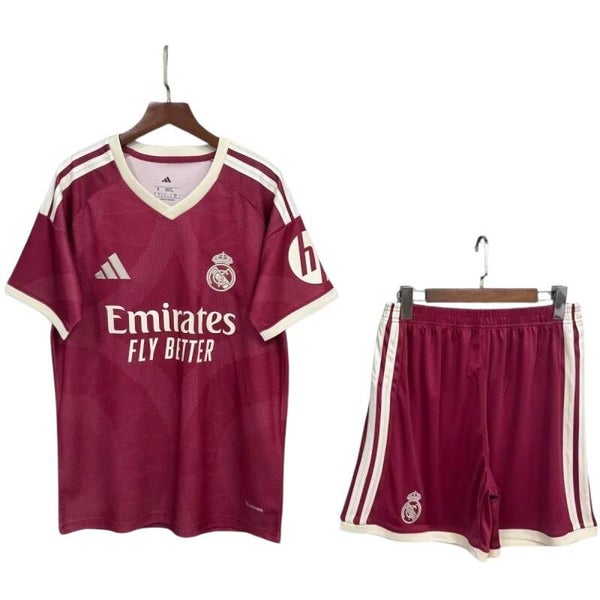 🔥 REAL MADRID THIRD 2026-2027 – VERSION FAN 🔥