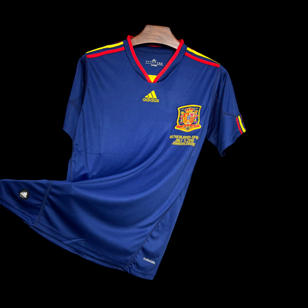 Espagne – Maillot Extérieur 2010