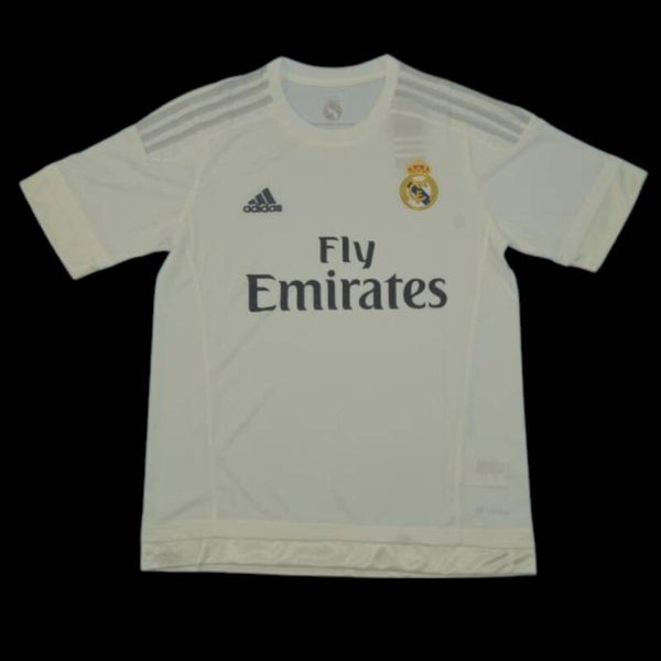 ⚪ REAL MADRID 2015-2016 HOME – S-XXL