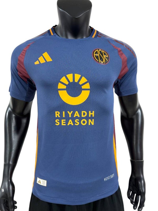 AS ROMA THIRD VERSION JOUEUR 2024-2025