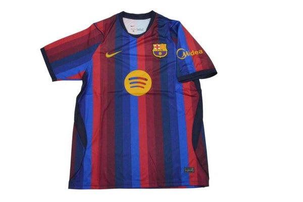 🔵🔴 FC BARCELONA HOME 2026-2027 – ADULTE 🔴🔵
