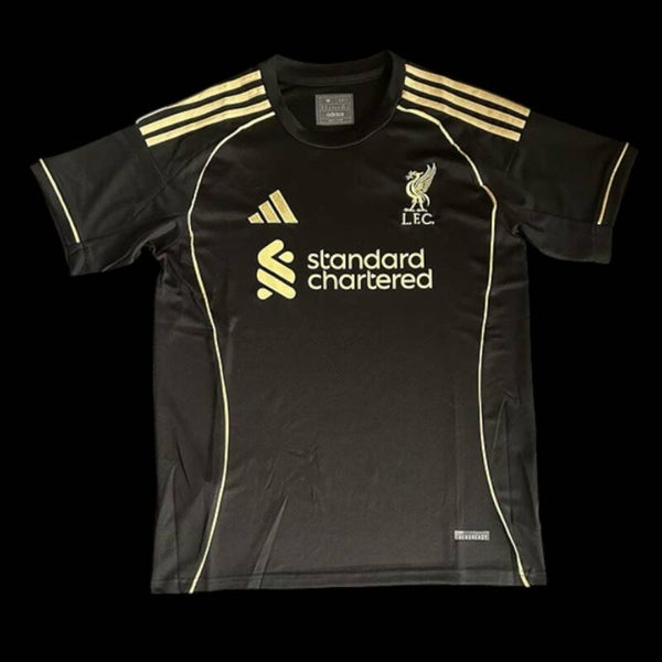 🔴 Liverpool FC –extérieur 2025/2026