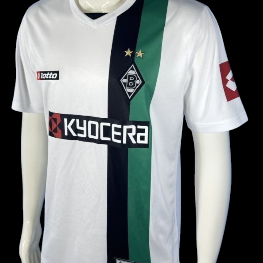 🟢⚪ Borussia Mönchengladbach 2008-2009