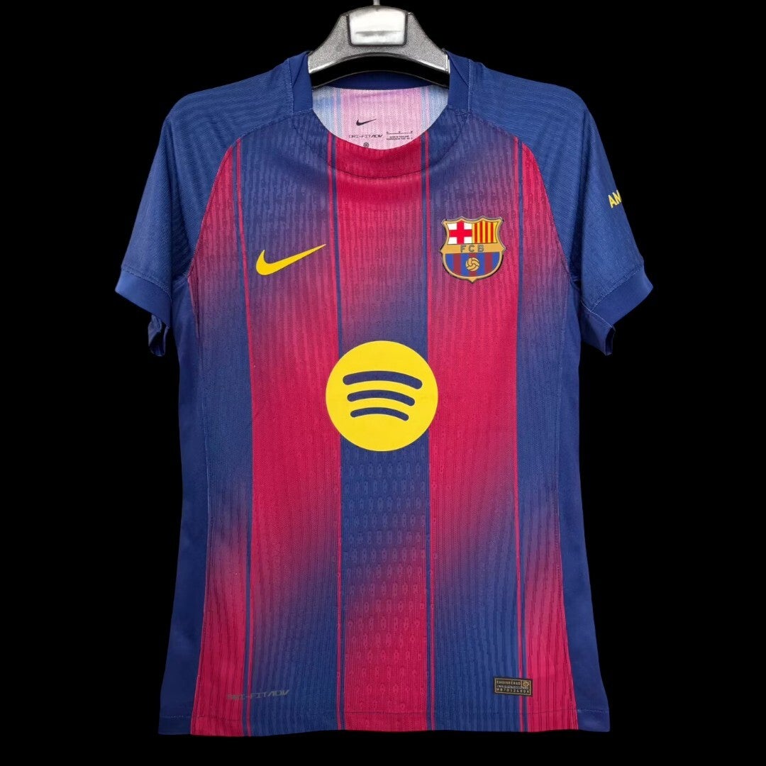 🔴🔵 Maillot Domicile FC Barcelone 2025/26