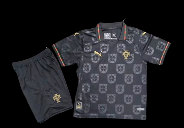 👕🇵🇹 Portugal PACK ENFANT (Maillot + Short) 🇵🇹👕