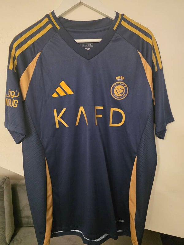 AL NASSR RONALDO 7 TAILLE XL